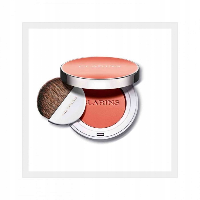 Tvářenka pudrová Clarins 07 Cheeky Peach 5 g