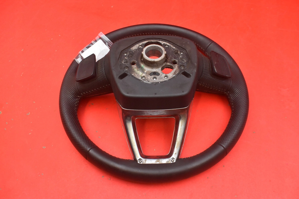 lenkrad MULTIFUNKCJA 4M0419689K AUDI Q7 4M 15