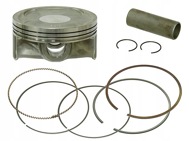 Piest Yamaha Yfm 700 Grizzly 16-18, Kodiak 16-18 (103,47 MM +0,50 MM)