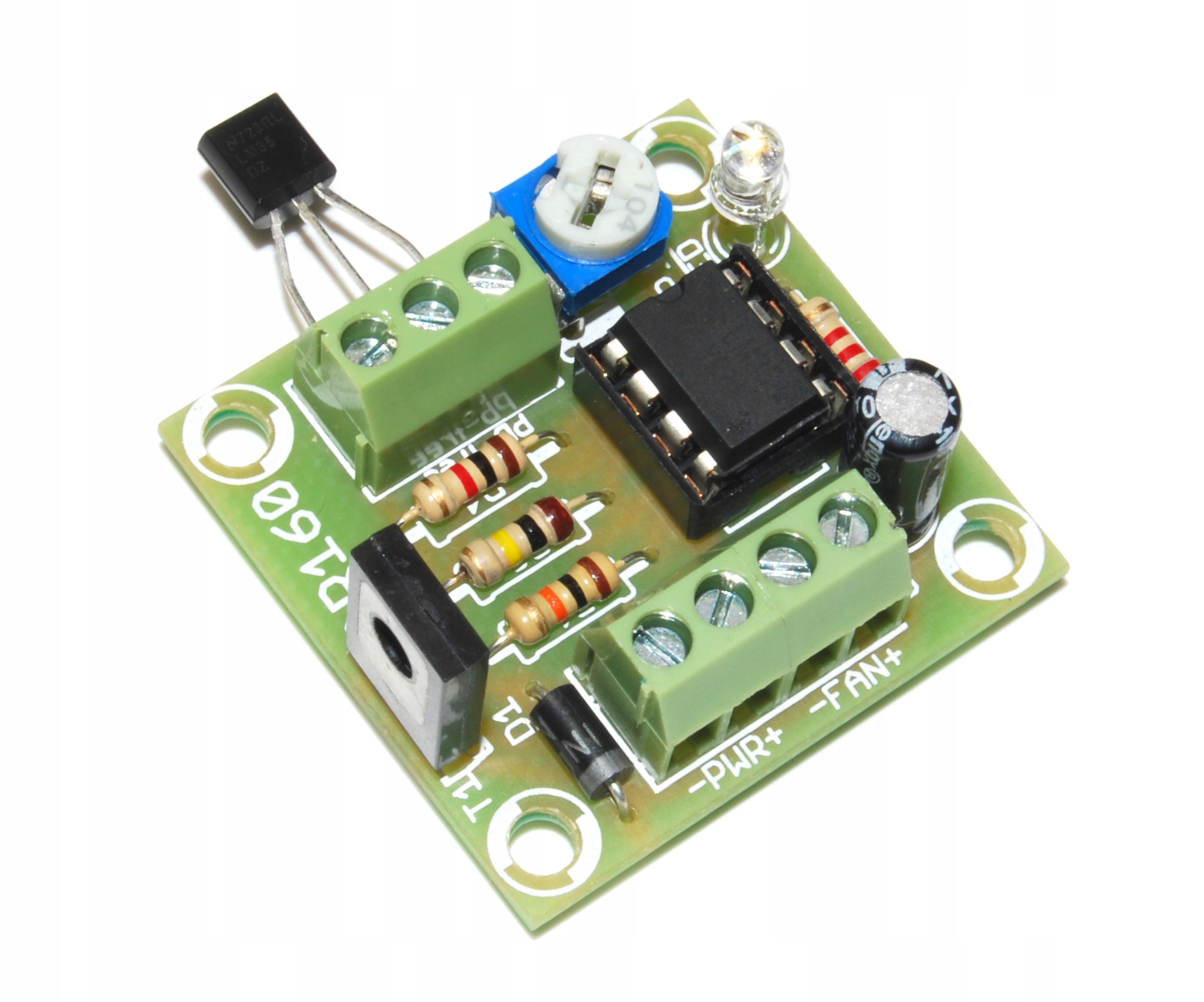 Regulator ARLI AR160