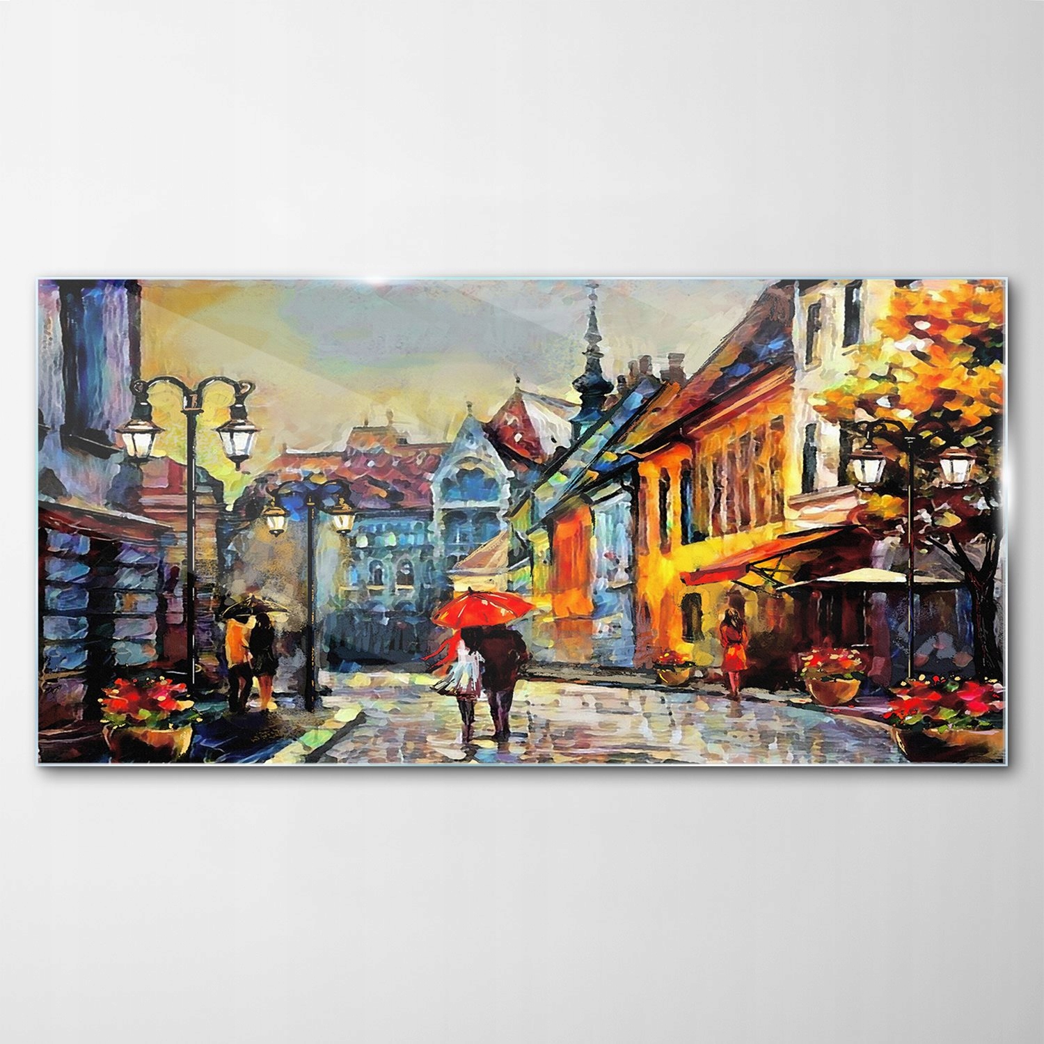 

Obraz Szklany Dekor Krajobraz Budapeszt 120x60