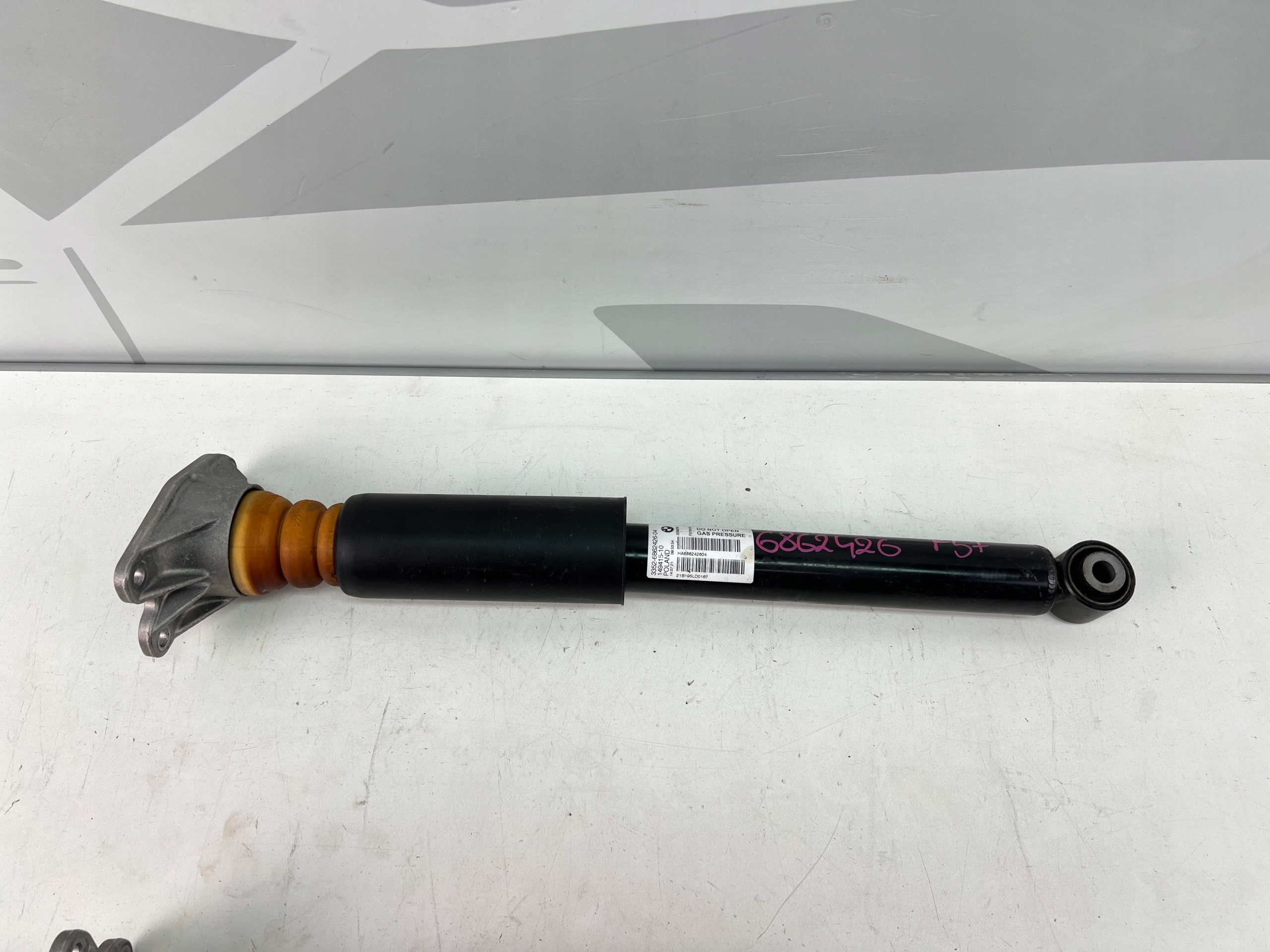 shock absorber rear MINI F57 6862426