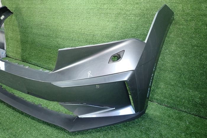 SKODA ENYAQ 21- front bumper front