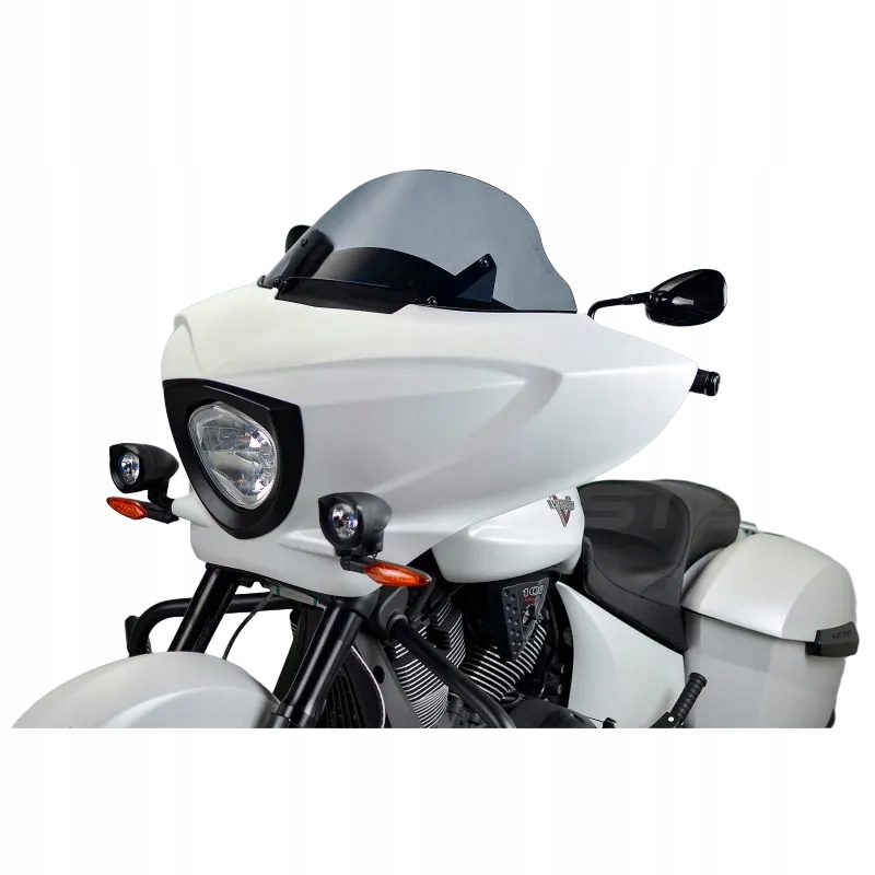 Motocyklové sklo Victory 1800 Magnum (2015-2017) Standard 4 mm