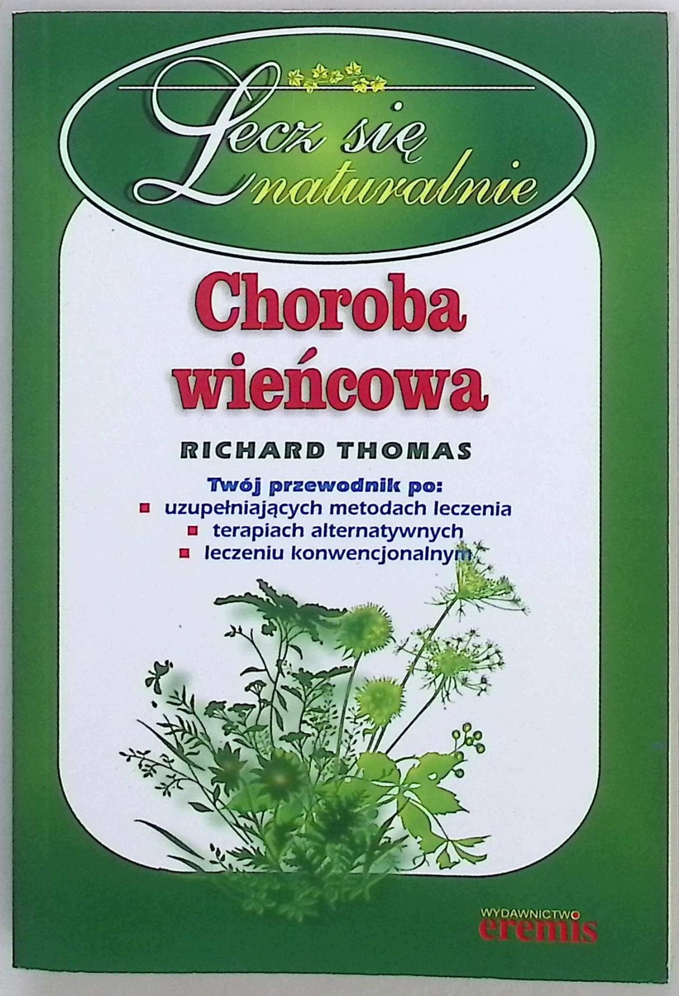 Choroba wieńcowa Richard Thomas