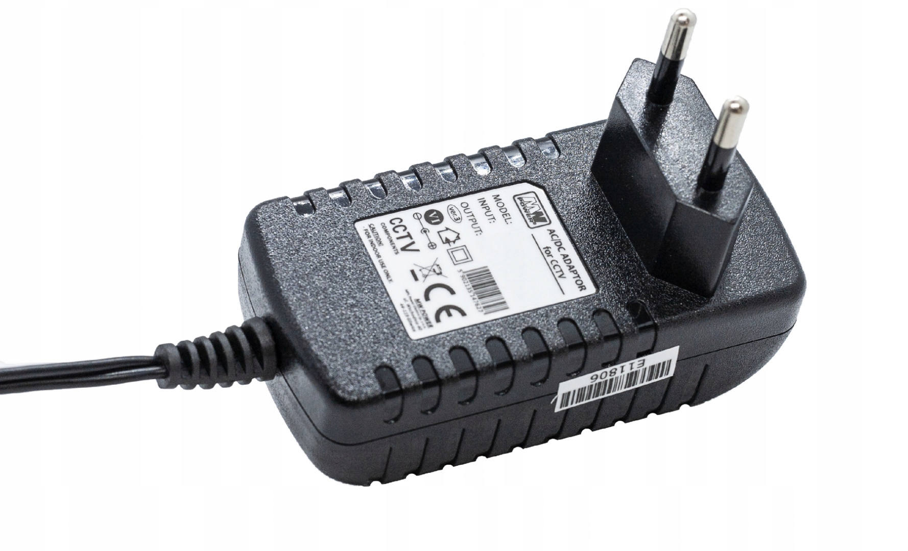 Zasilacz impulsowy 9V 1,5A 13W do ARDUINO ROWEREK Router Waga