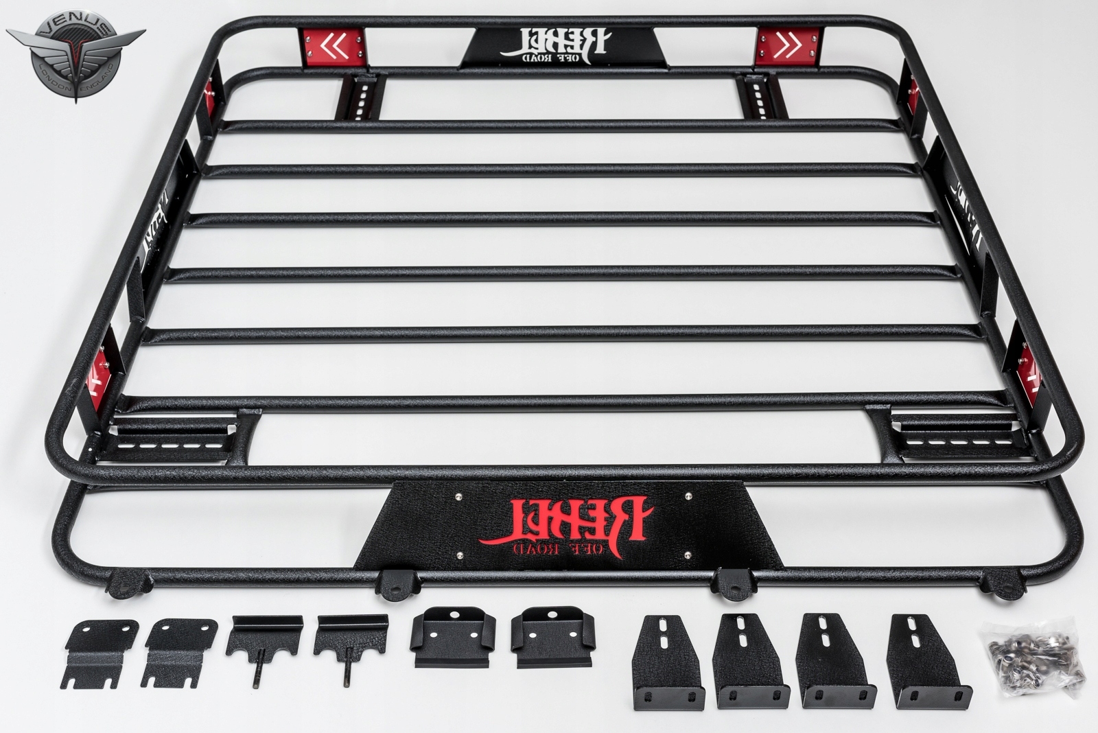 BAGAZNIK DACHOWY KOSZ NA HARDTOP WRANGLER JL 18 Producent Inny