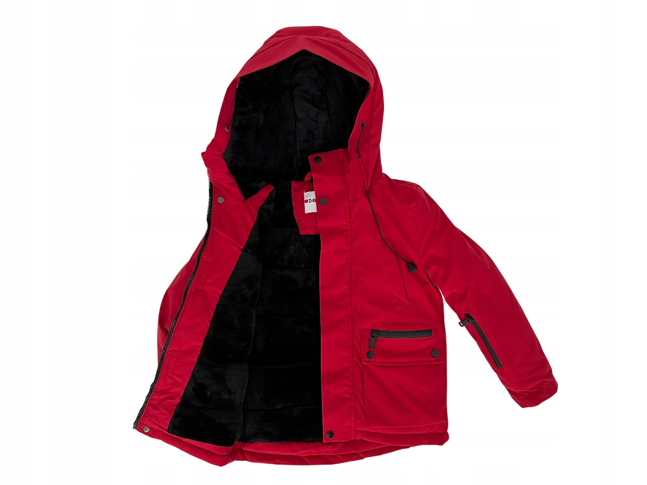 Kurtka chłopięca Zima, parka, rozm. 164 (16)