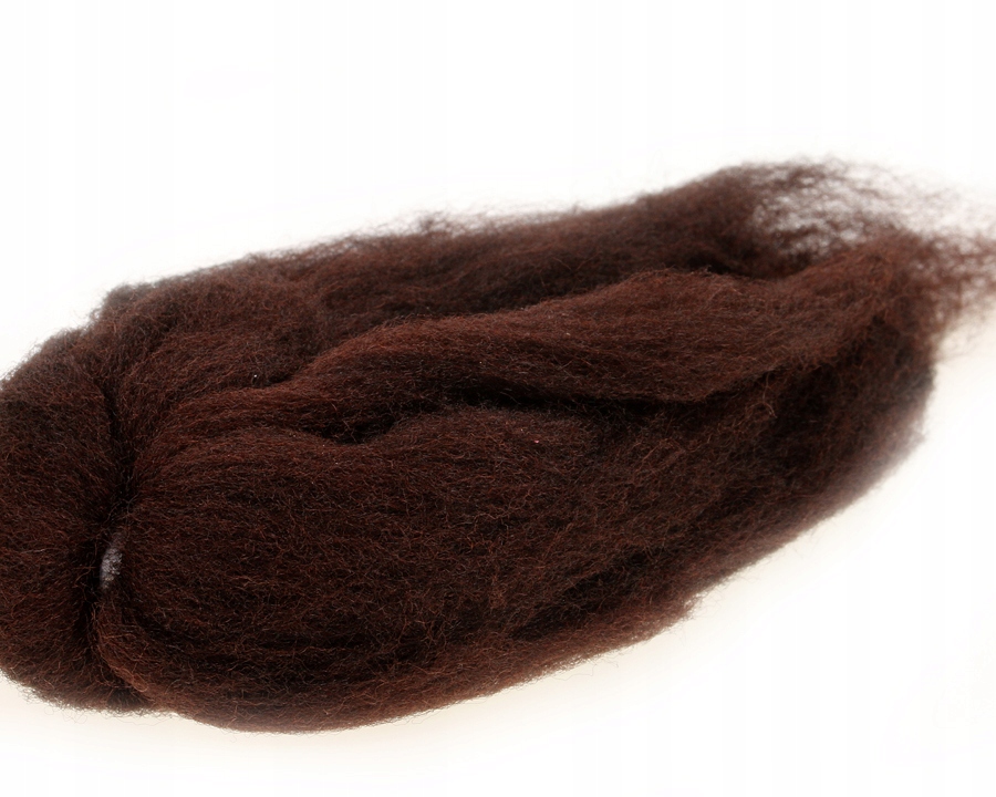 Trilobal Superfine Wing Hair SY-264287 Dark Brown