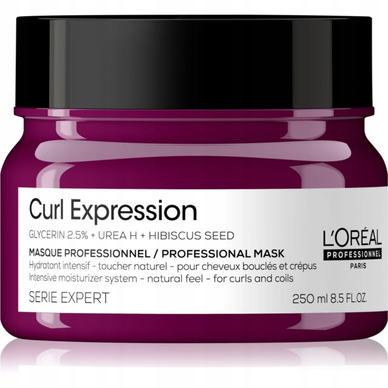 L'Oréal Professionnel Curl Expression 250 ml maska pro kudrnaté vlasy
