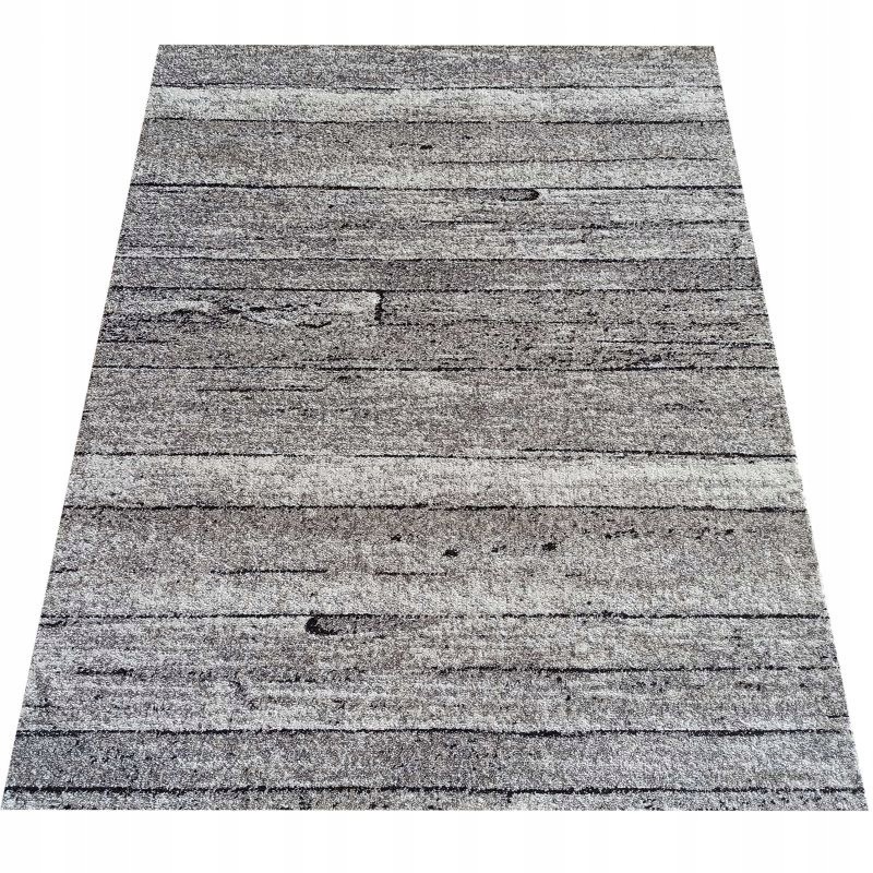 Dywan nowoczesny do salonu Panamero Sanso 20 brązowy 200x290 cm