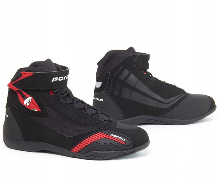 Forma Genesis Red Krátke motocyklové topánky veľ. 41