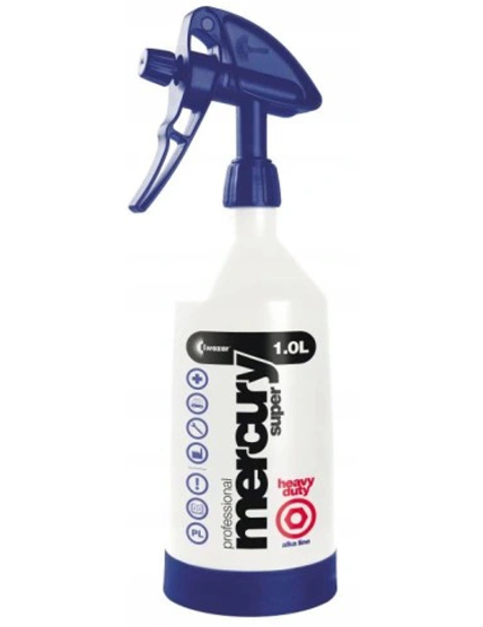 

Kwazar Merkury Hd Alkaline 1l opryskiwacz