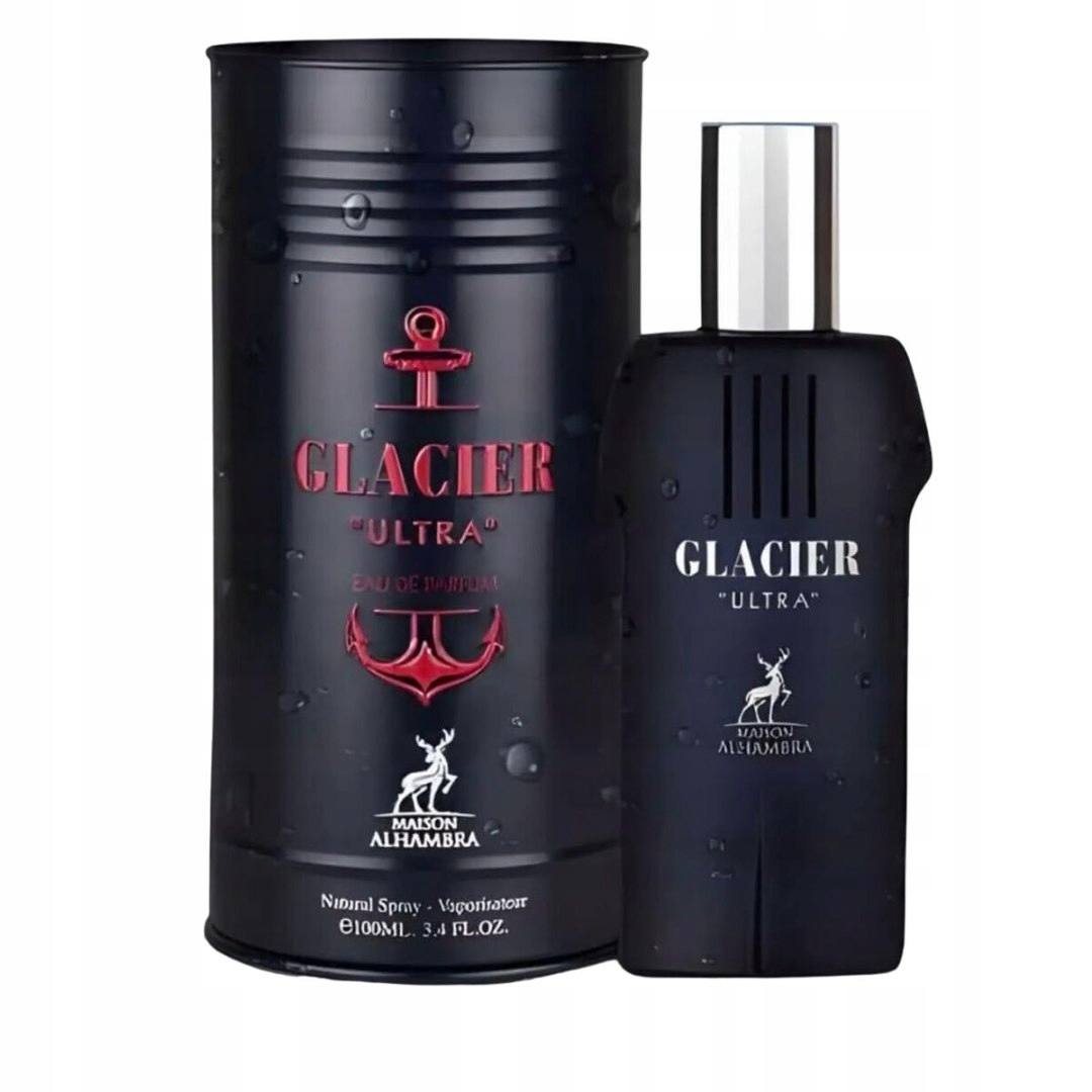 Pánský Parfém Maison Alhambra Glacier Ultra Edp 100 ml
