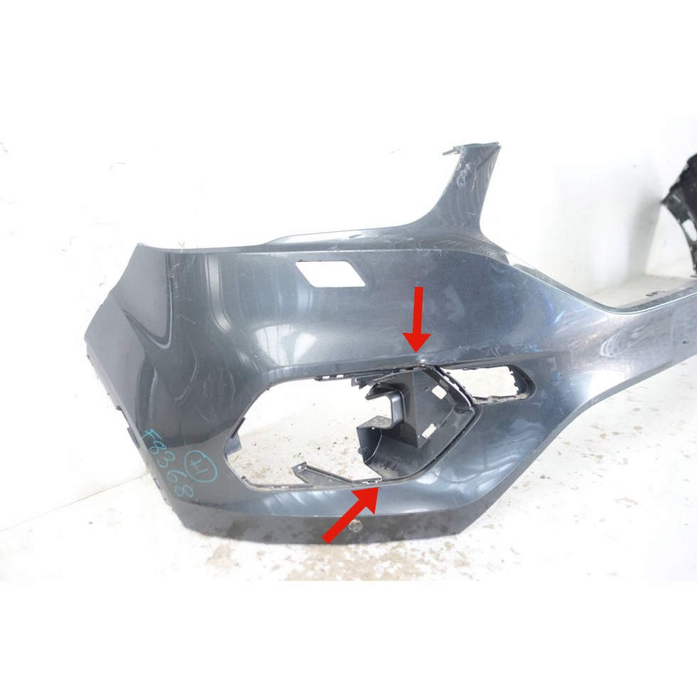 bumper front front FORD KUGA MK2 II LIFT ST STLINE washers GV44S17K819VV