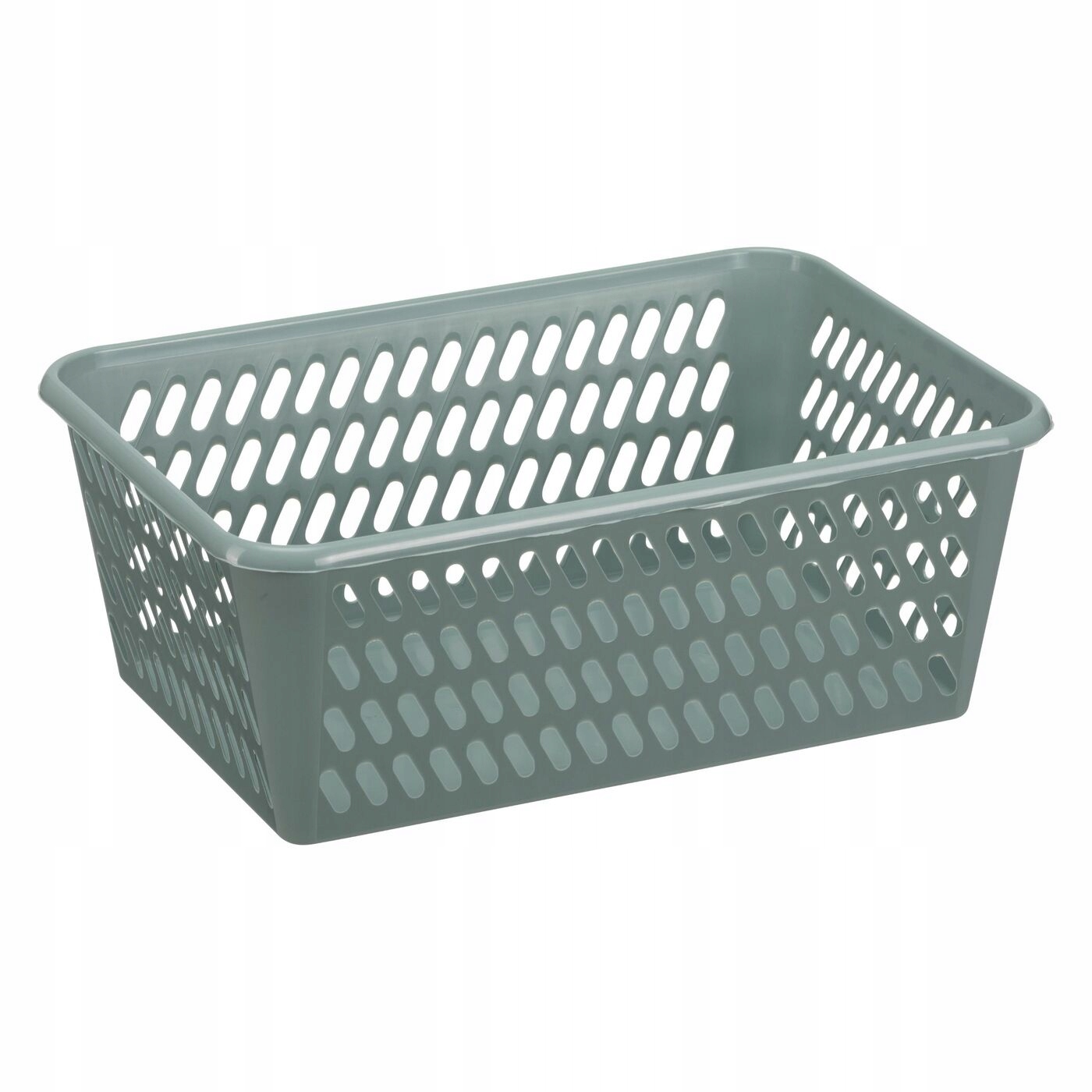

Pojemnik Ażurowy plastikowy Organizer Na Kosmetyki