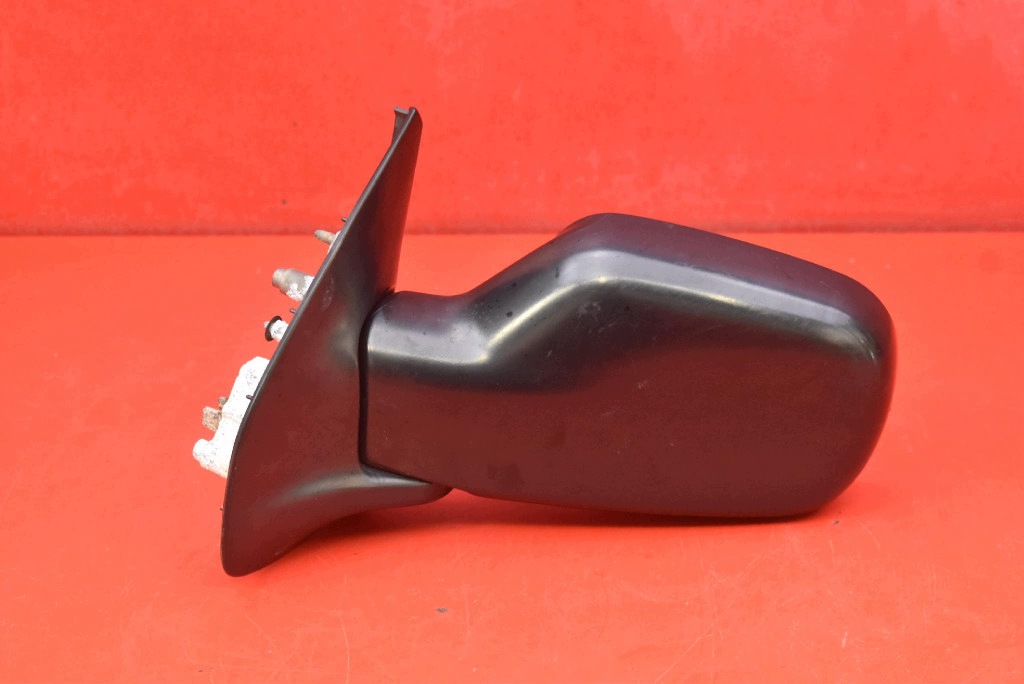 mirror left black, EU 010472 SUZUKI IGNIS 2 II 03-08 3 PIN