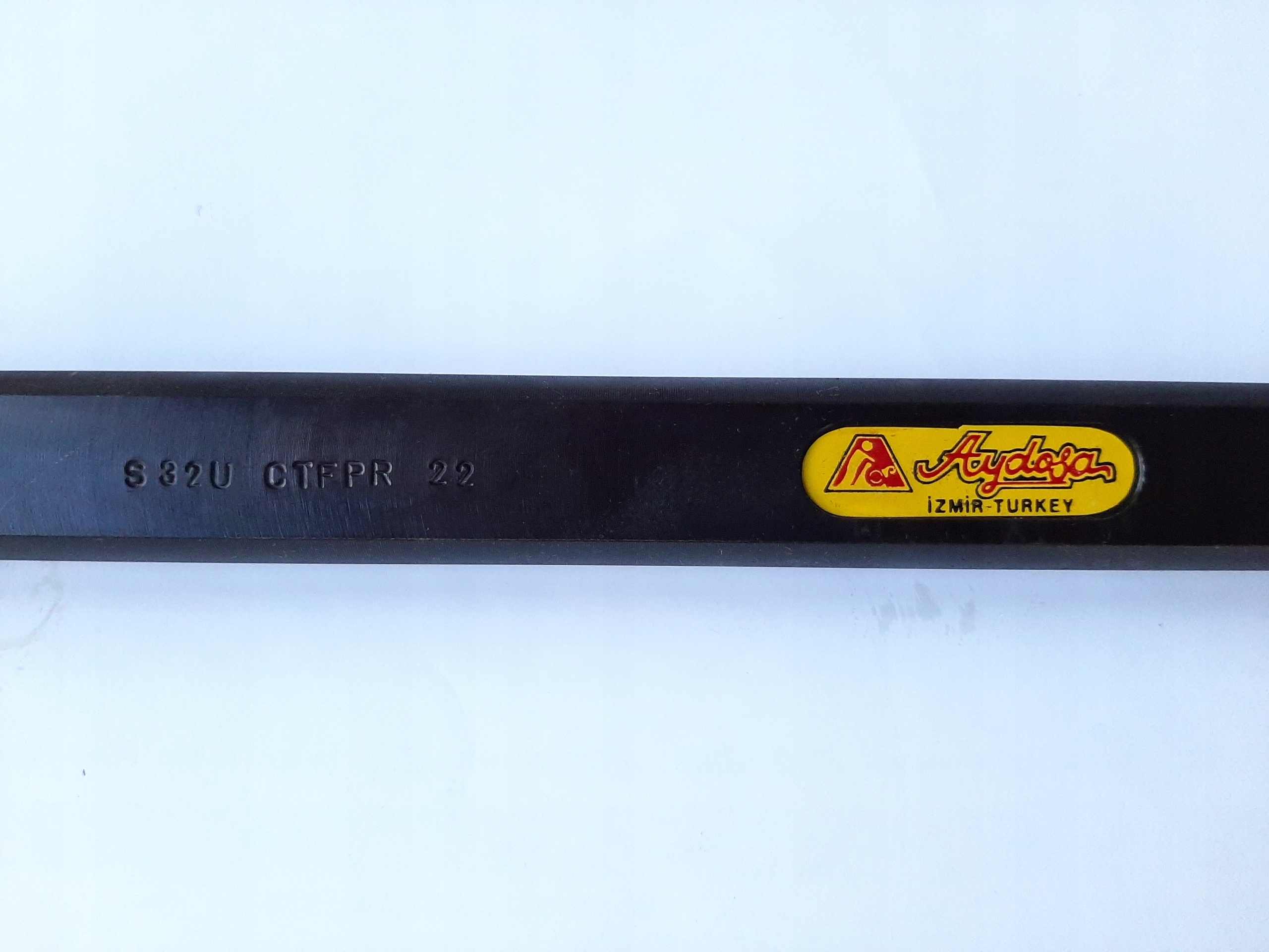 NÓŻ TOKARSKI WYTACZAK S32U CTFPR 22 AYDOSA Kod producenta 53442106310