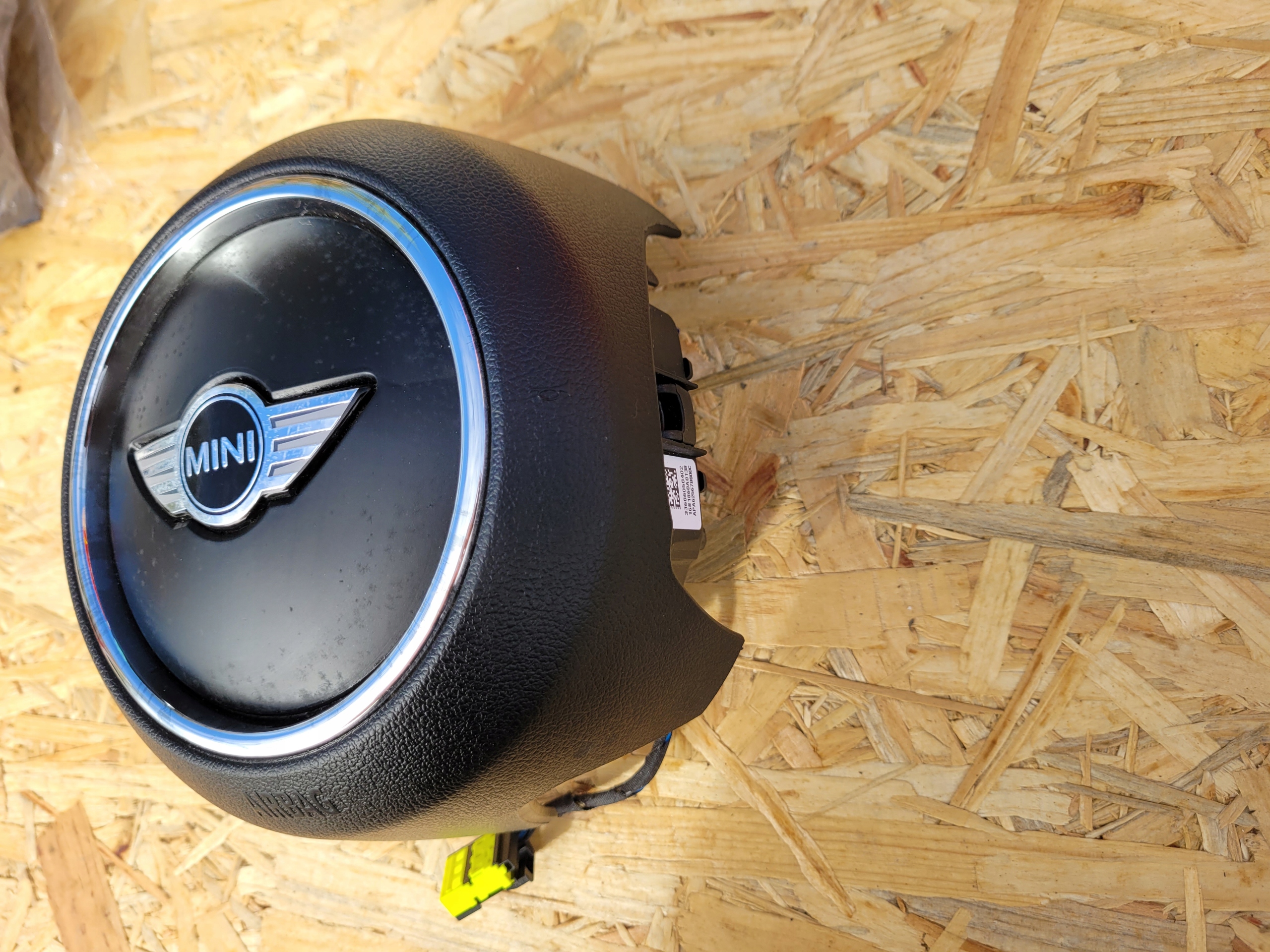 Airbag Deckel MINI COOPER F55 Original