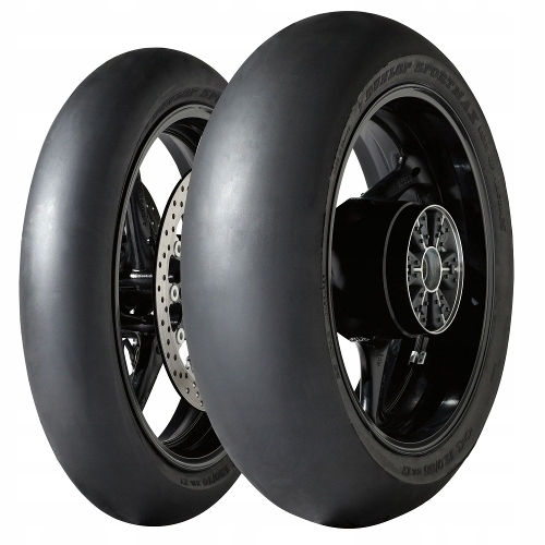 Dunlop Pneumatika 120/80-12 Sportmax Slick Ms Tl Zadná Dot 38/2023 ()
