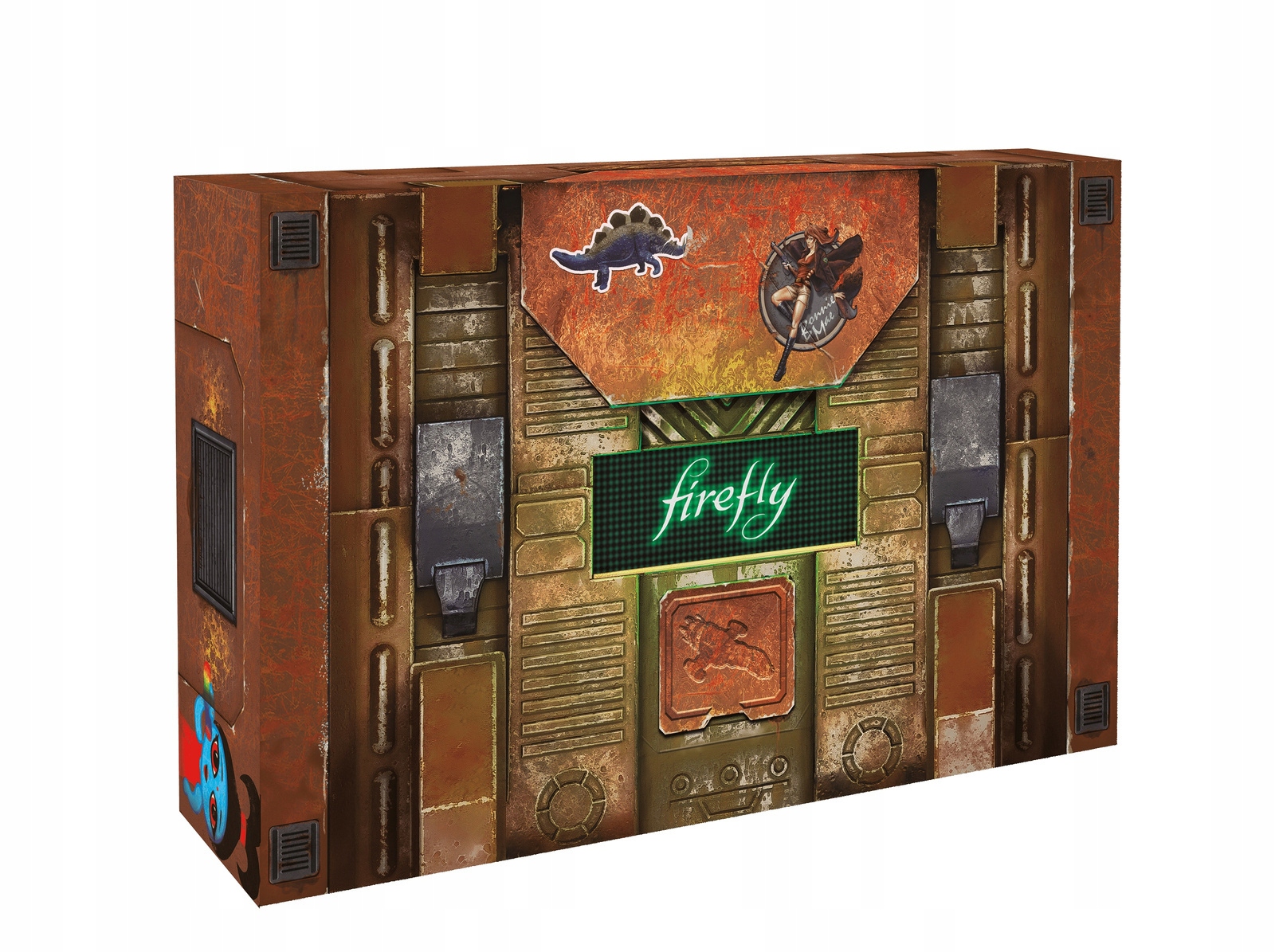 Firefly 10th Anniversary Collector's Edition (edycja polska) gra planszowa