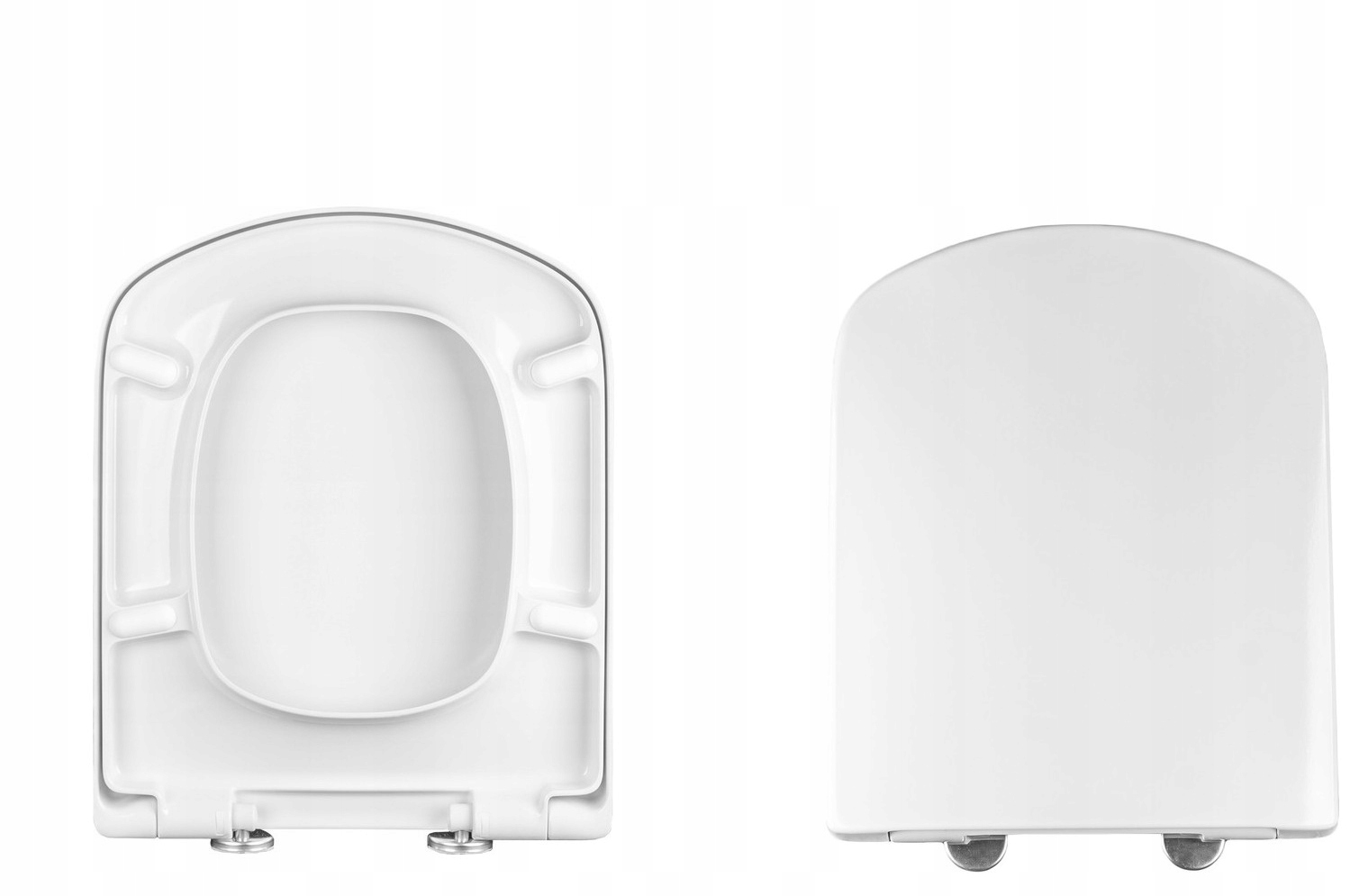 Obdĺžniková sedacia doska Roca Dama Senso, Hall, Ravak, Duravit