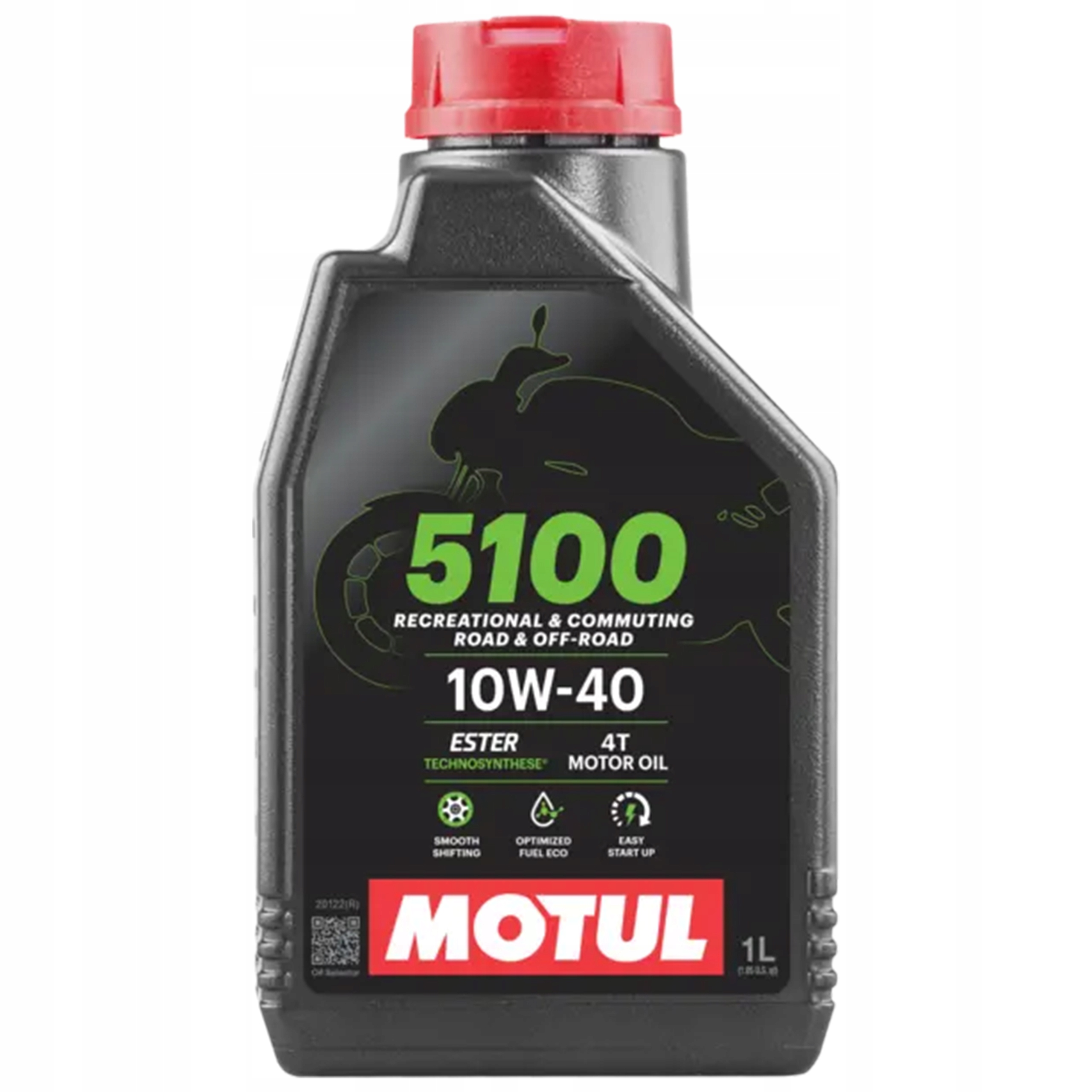 Motul 5100 4T MA2 10W40 1L Olej motocyklowy