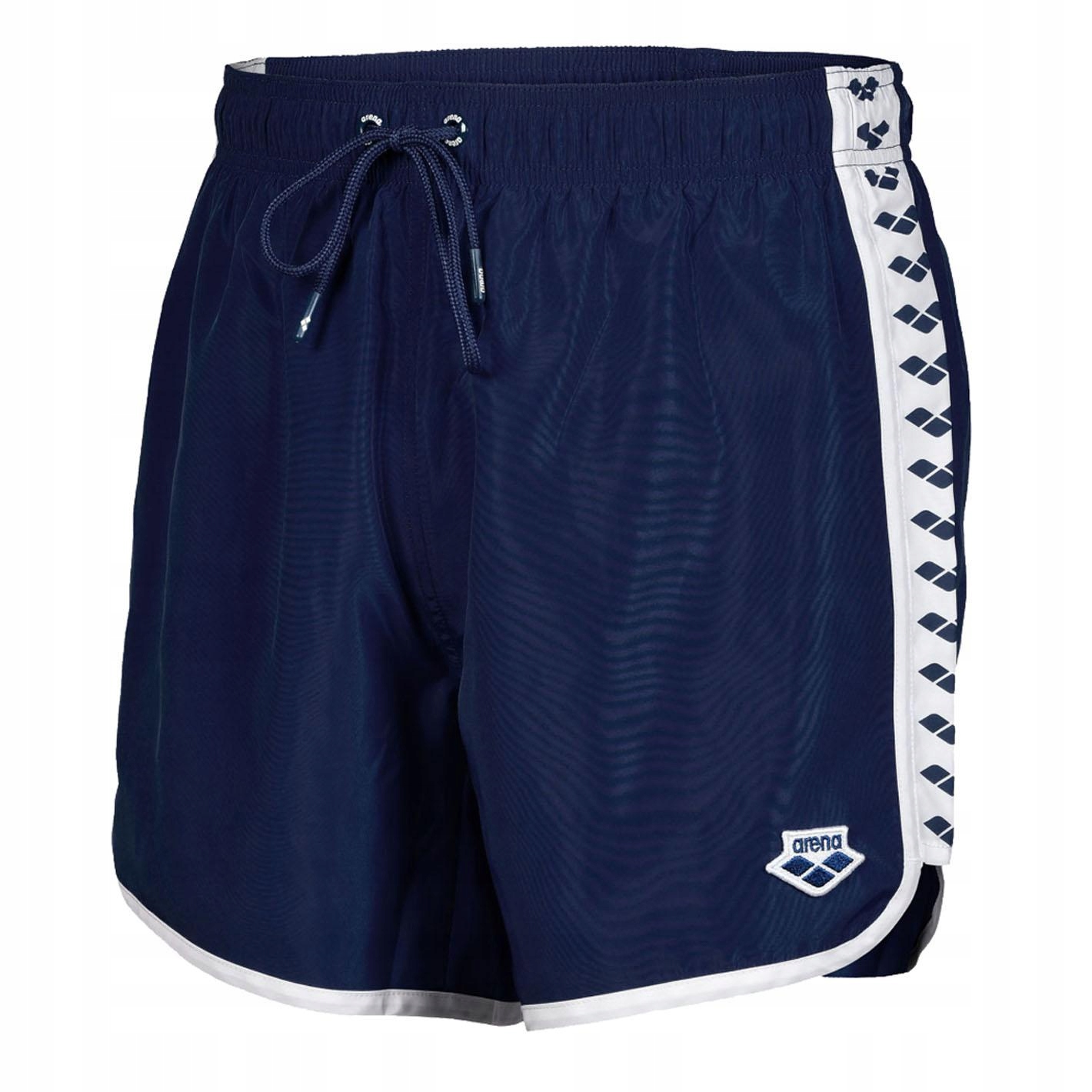 Pánské šortky M Icons Team Stripe Boxer XXL