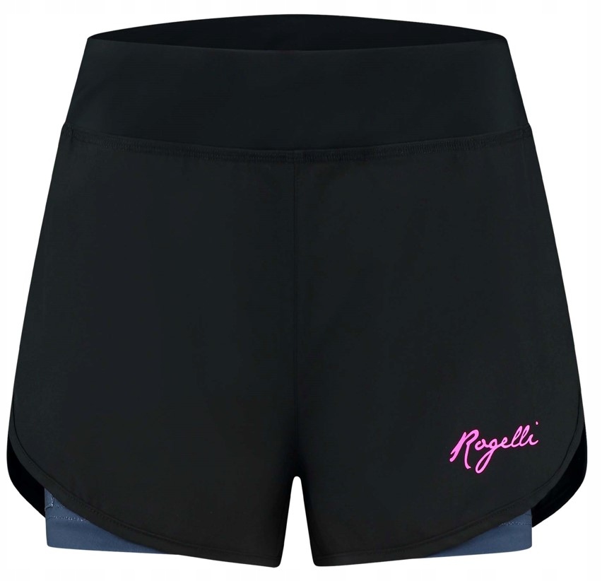 

Rogelli June - damskie spodenki do biegania 2w1