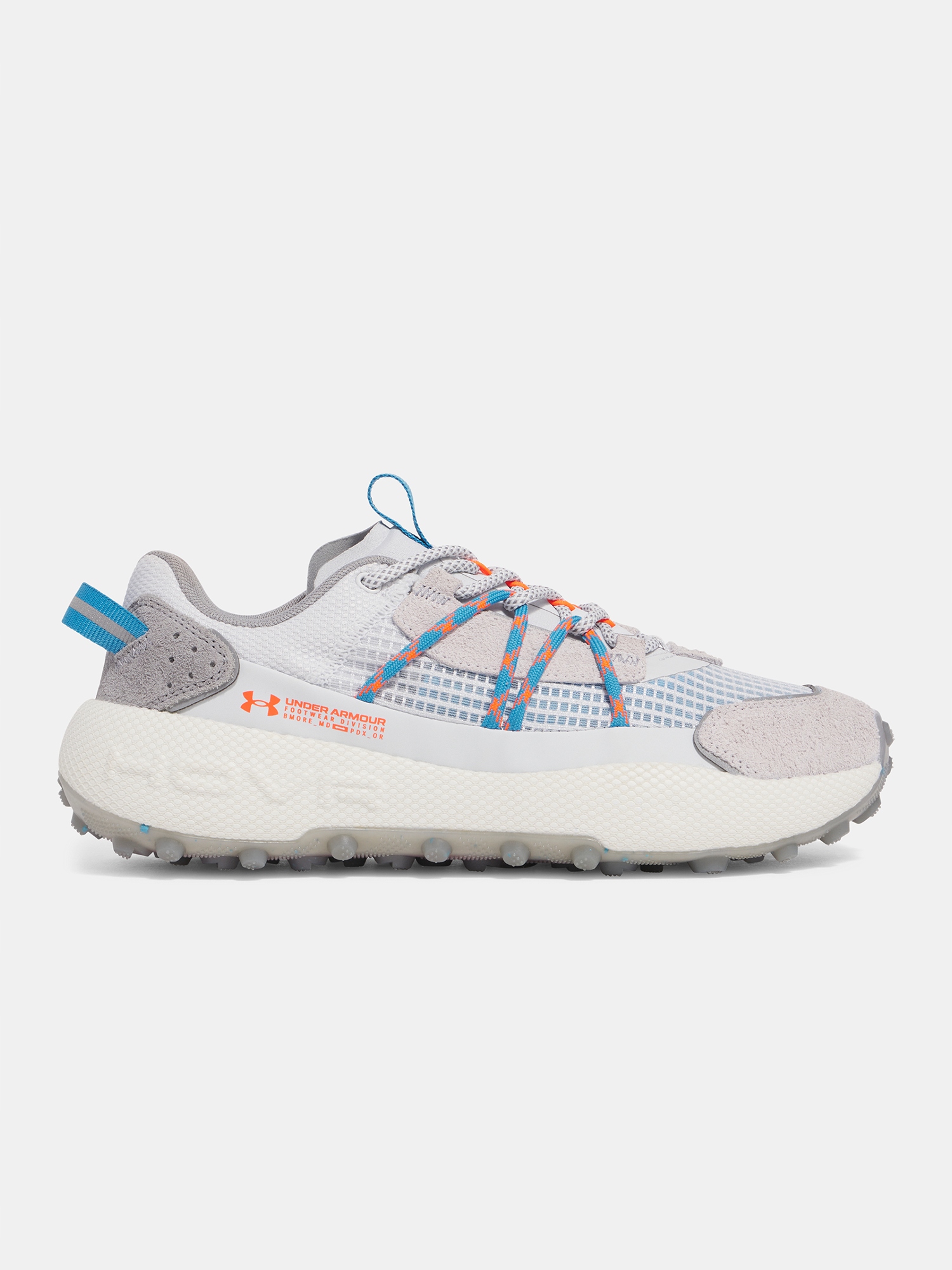 Unisexové boty Under Armour Ua Fat Tire Venture Pro vel. 44