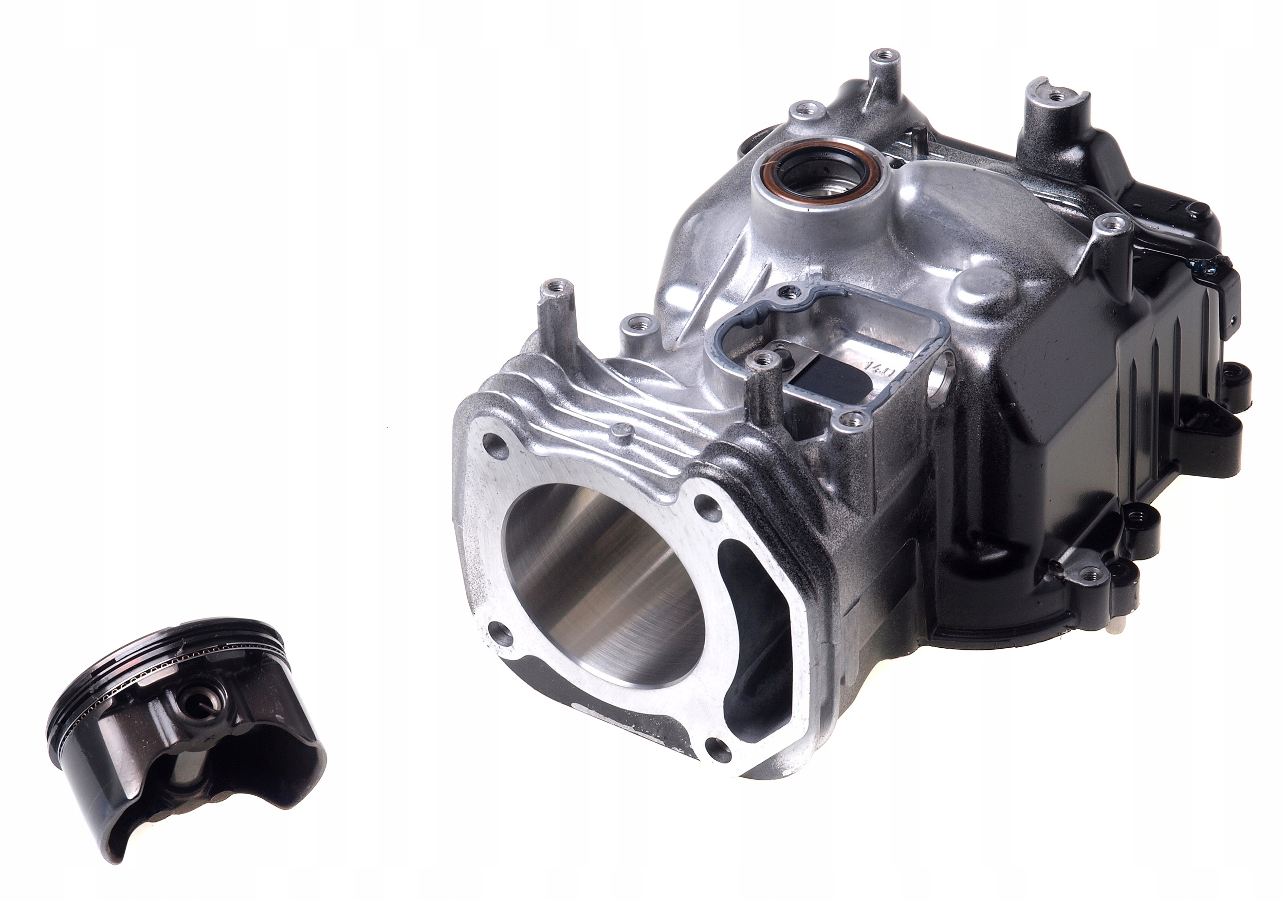 

Cylinder tłok pierścienie Briggs 63mm 500E 590519