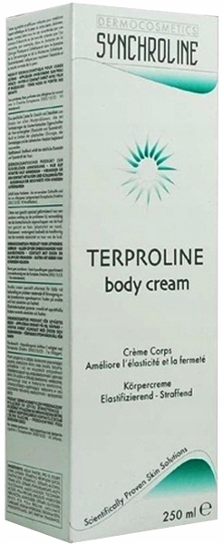 Synchroline Terproline balsam ujędrniający do ciała 250 ml