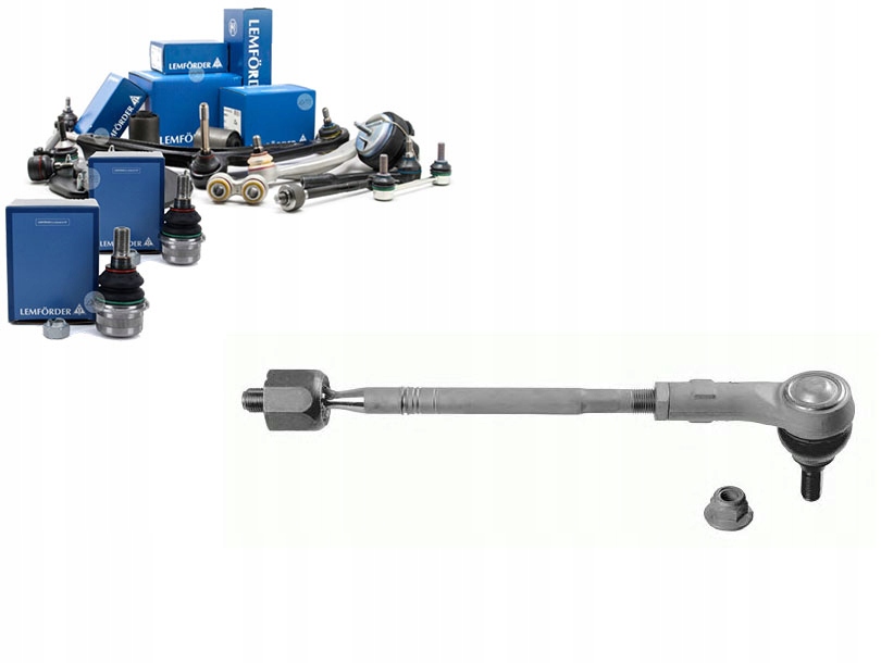 Lemforder Směrová Tyč Vw Touareg 03- Pr