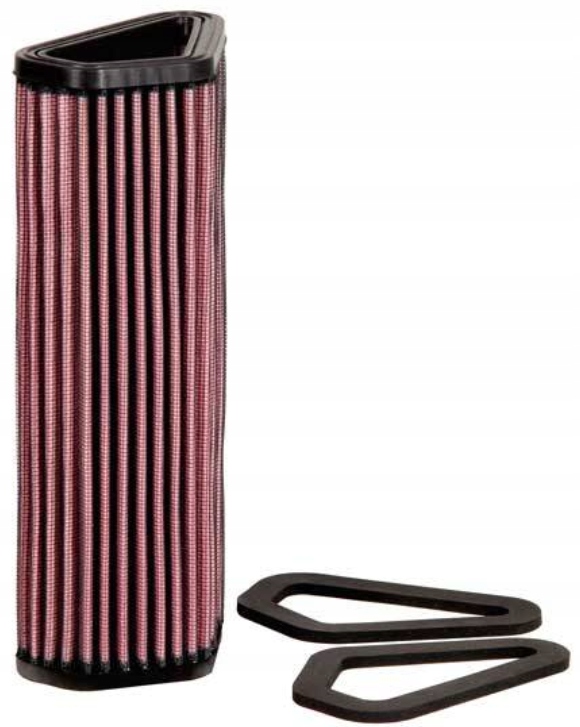 DU-1007 - Воздушный фильтр Ducati Diavel 1200 Carbon 11-17