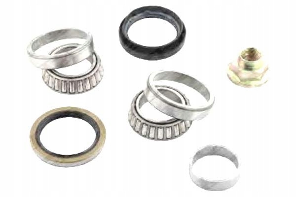 Snr Sada Ložisek Kol (35X60X17) Chevrolet Matiz