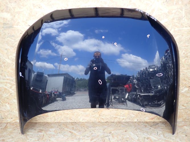 AUDI A1 10- капот