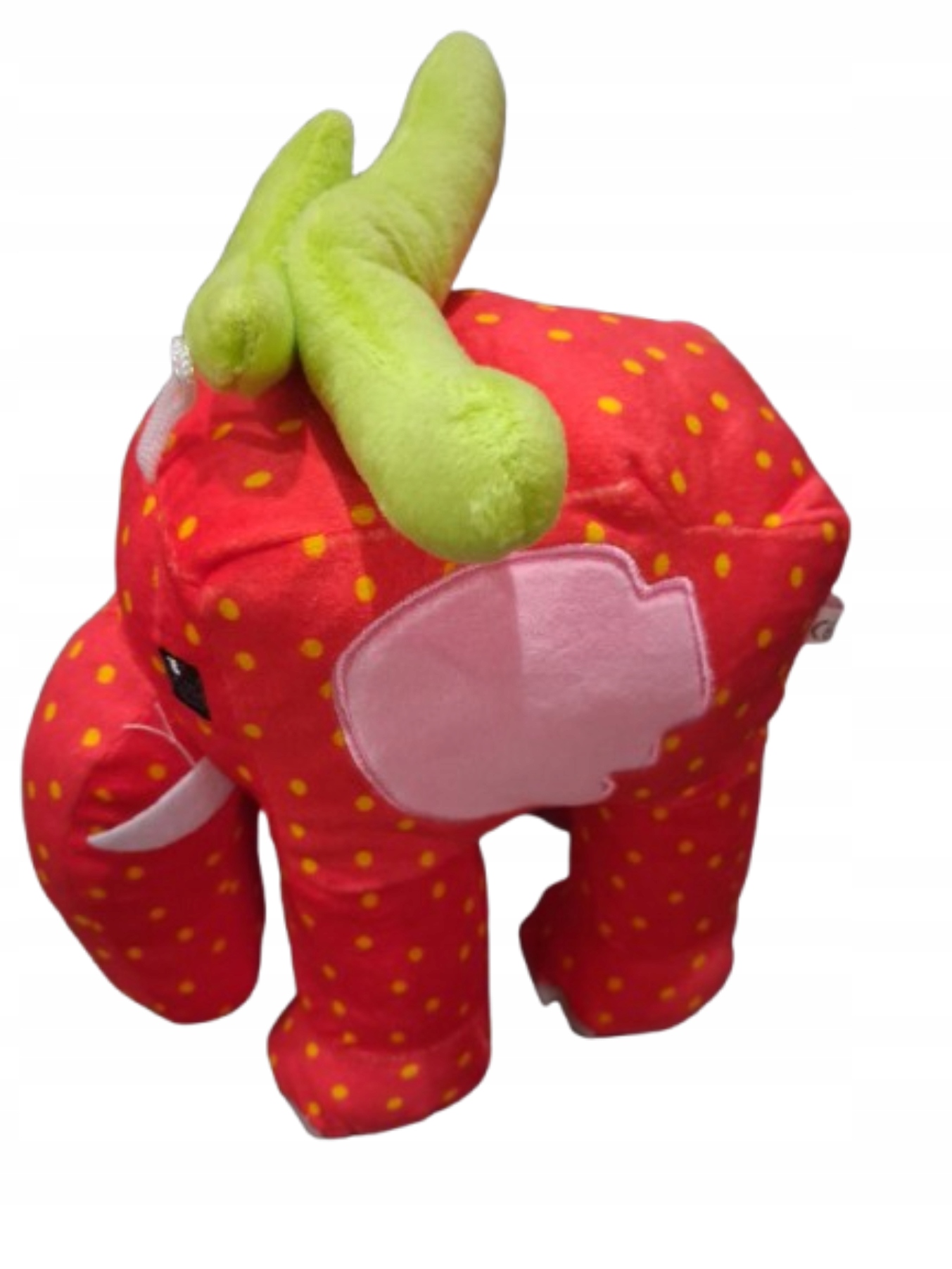 Maskotka Brainrot Strawberry Elephant - 22 cm