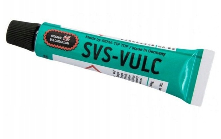 

Klej Do Łatek Rowerowych Tip Top 5g