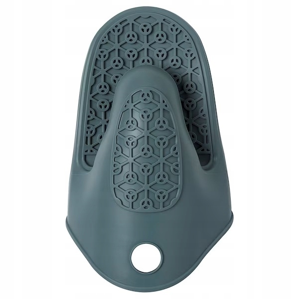 

Ikea Sandviva Rękawica, silikon/niebieski