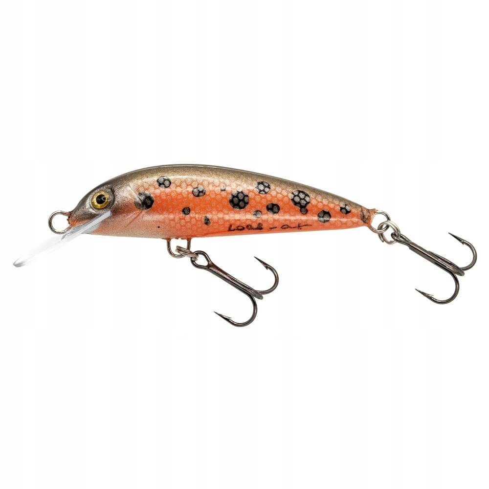 Wobler pstrągowy Wob-Art Dr 5cm 2,5g Ciernik Kolor 32