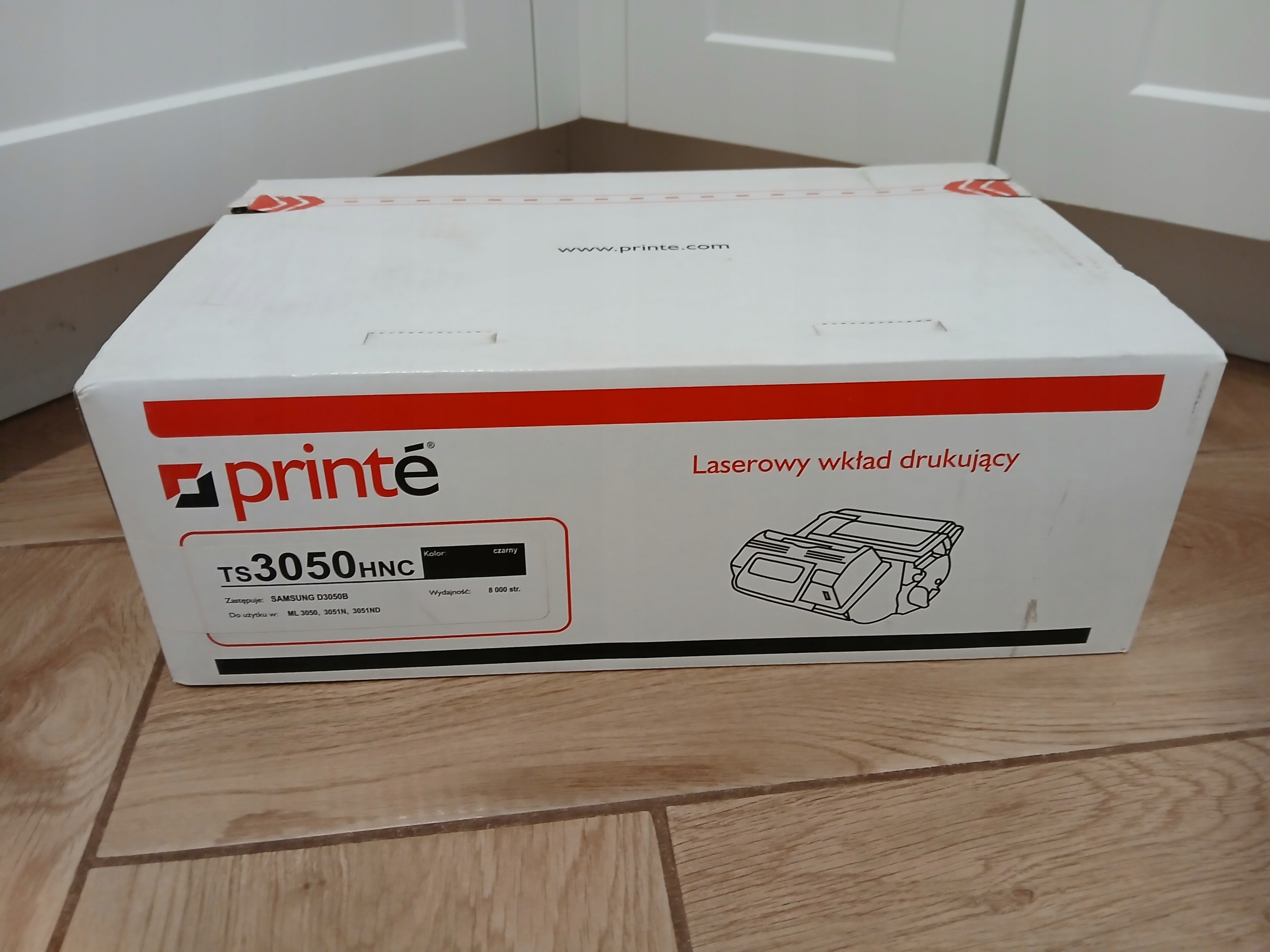 Toner Samsung ML-3050 ML-3051 ML-D3050B Black – náhrada Printe