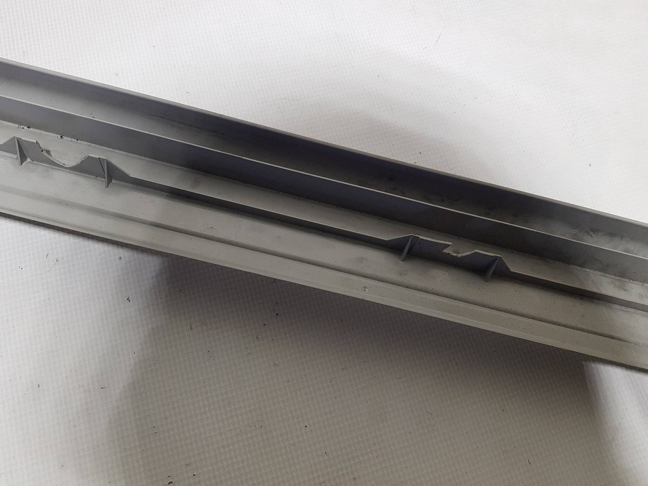 MERCEDES SL R230 moulding threshold cap left A2306800135