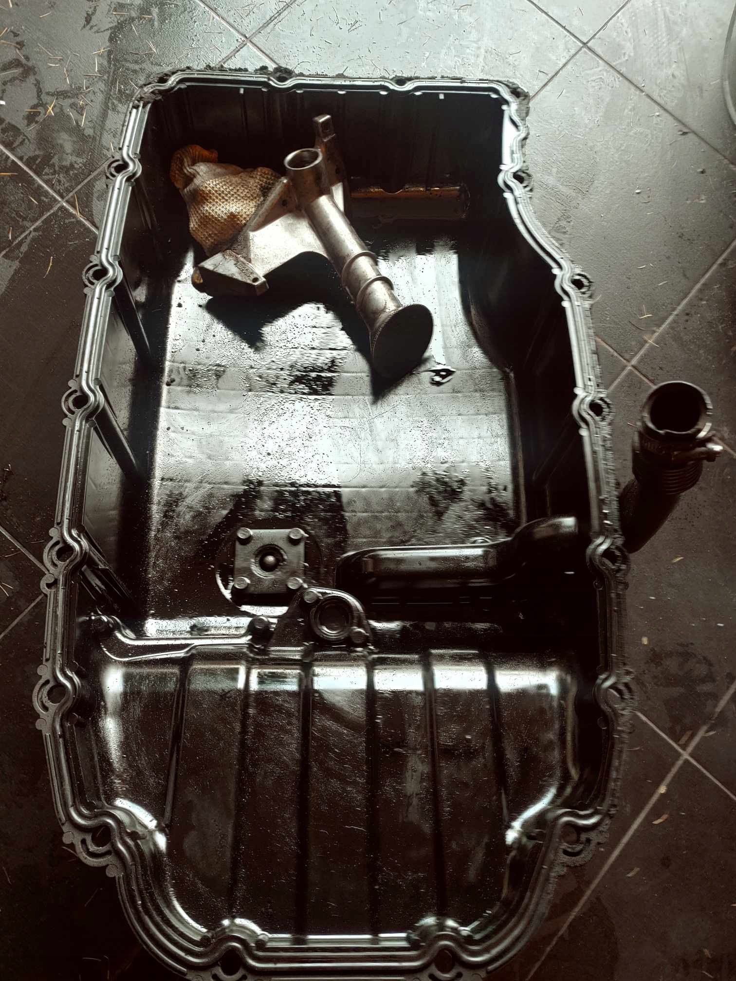 Miska olejowa Scania R Euro 6 2102851 Typ samochodu Samochody ciężarowe