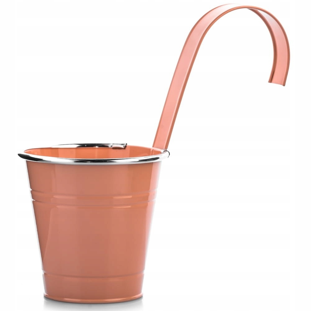 OSŁONKA DONICZKA WISZĄCA Z HAKIEM HAK ŁOSOSIOWA