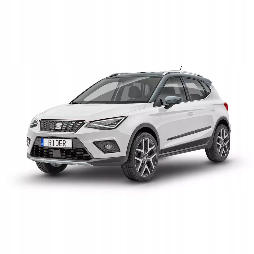 Seat Arona bočné lišty