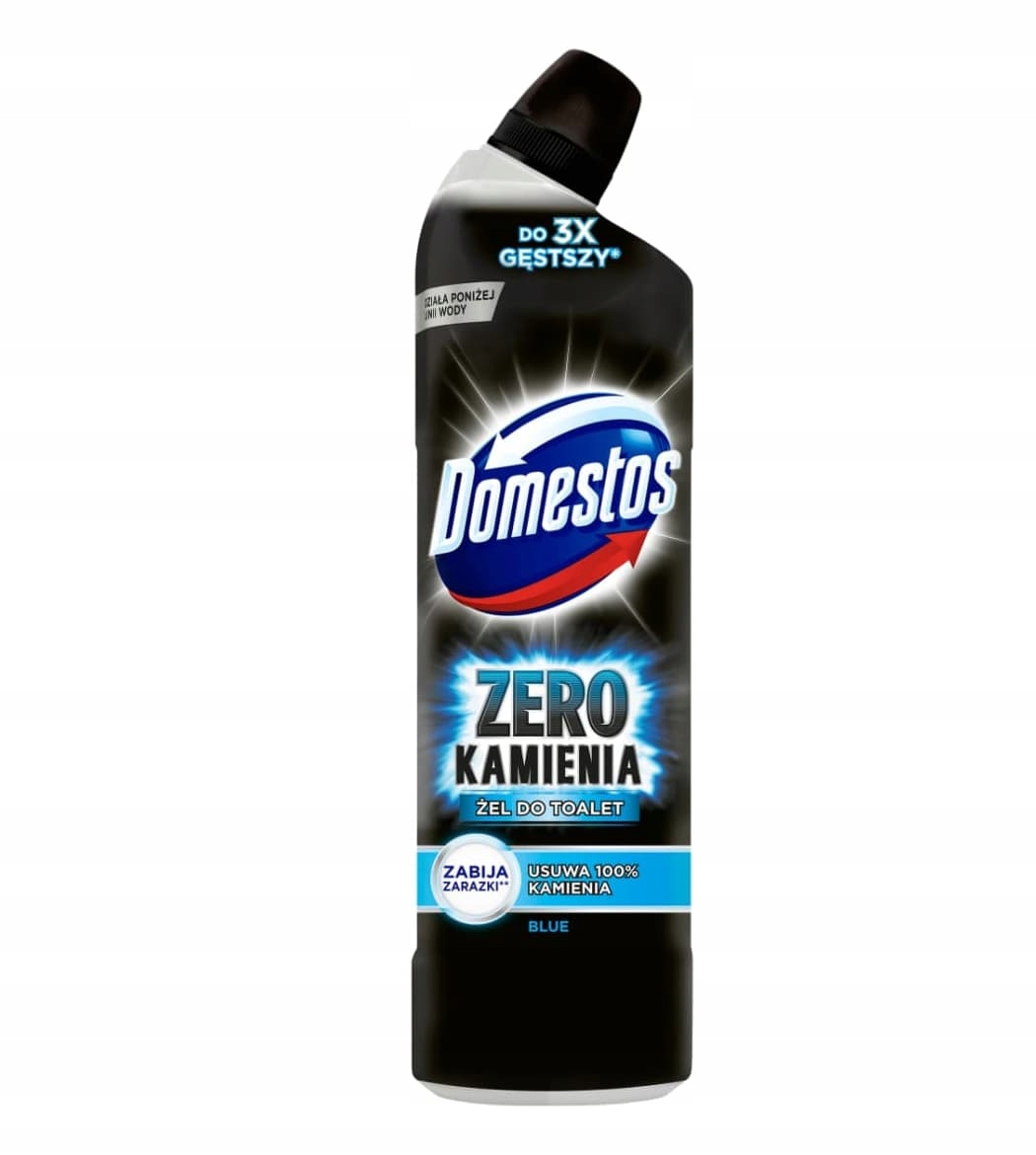 

Domestos Zero Kamienia Blue Żel Do Wc Ocean 750ML