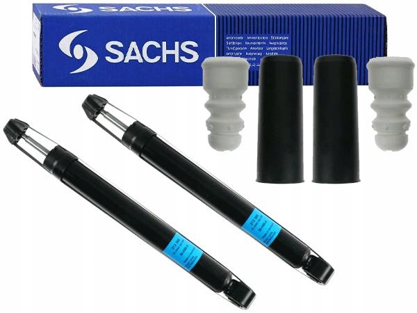 

Sachs Amortyzatory+osł Tył Audi A4 B8 A5 8T Sport