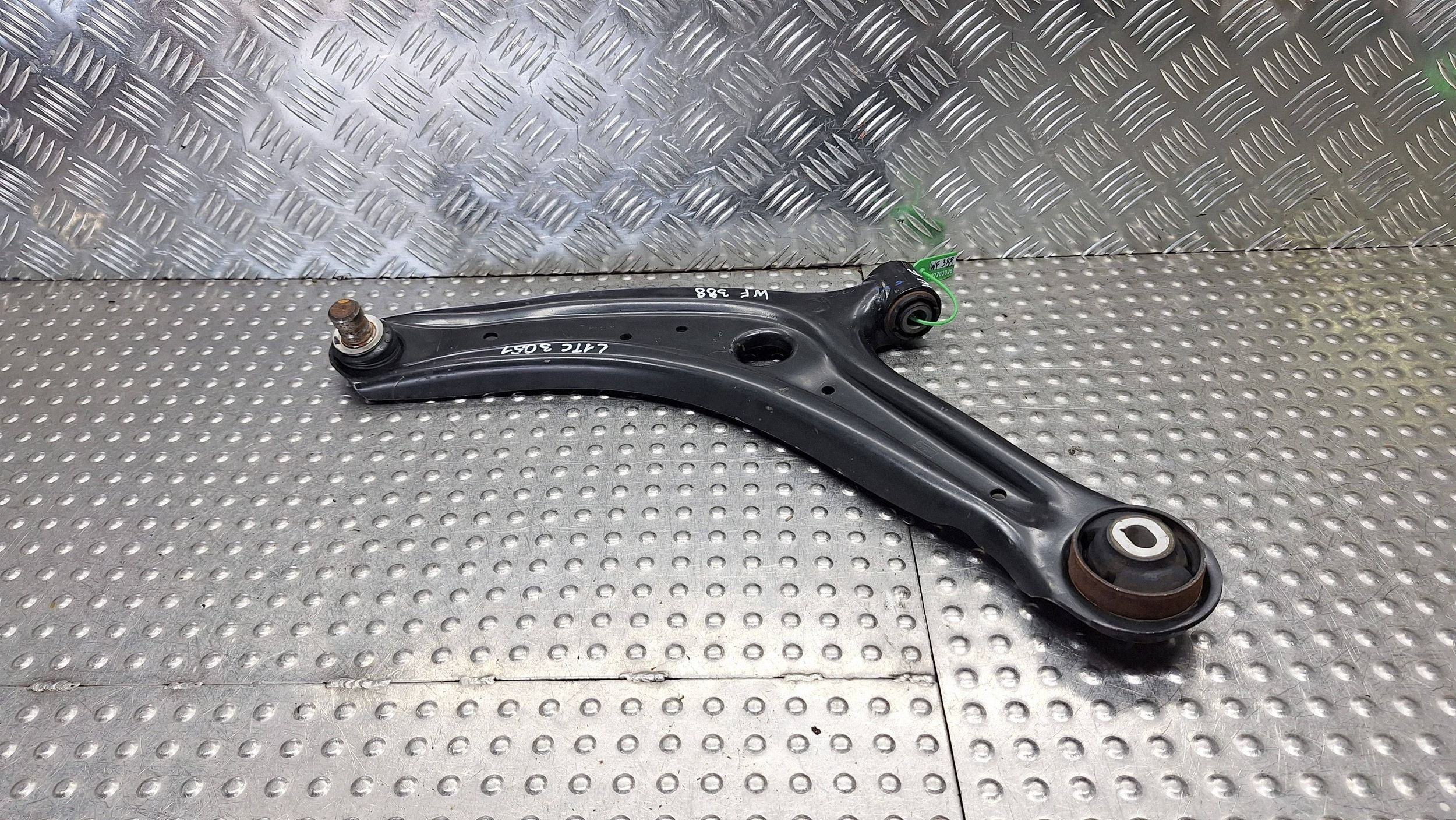 arm left front L1TC-3051-AB FORD PUMA MK2