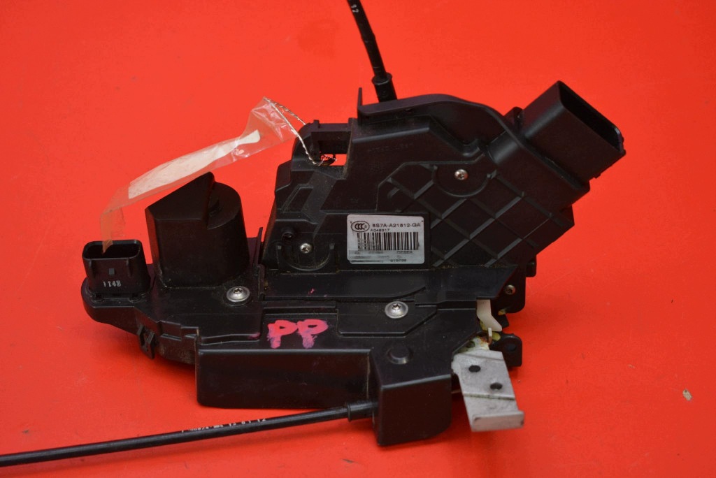 lock door right front front EU 8S7A-A21812-GA FORD S-MAX MK1 LIFT 10-15