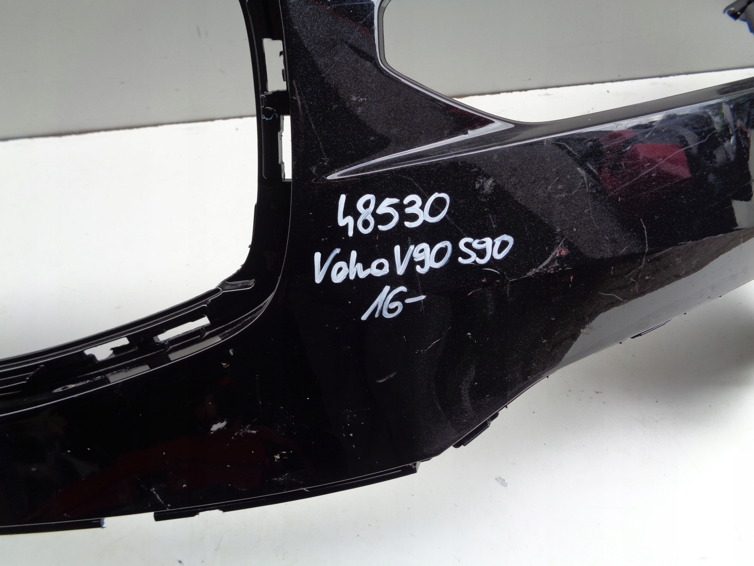front bumper VOLVO V90 S90 16- NR 48530